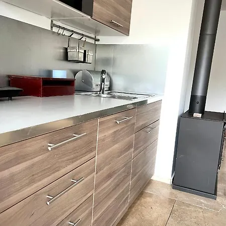 Stadtnah Und Ruhig Apartamento *