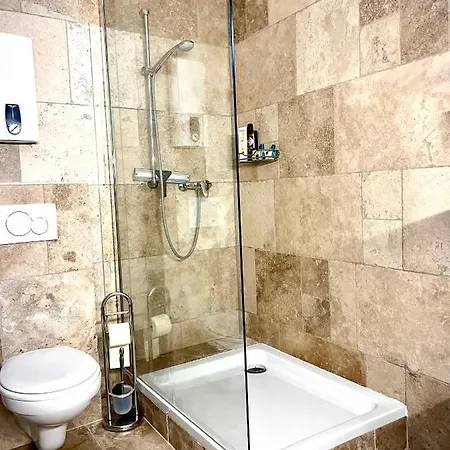 アパート Stadtnah Und Ruhig