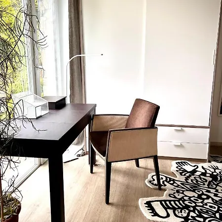 Stadtnah Und Ruhig