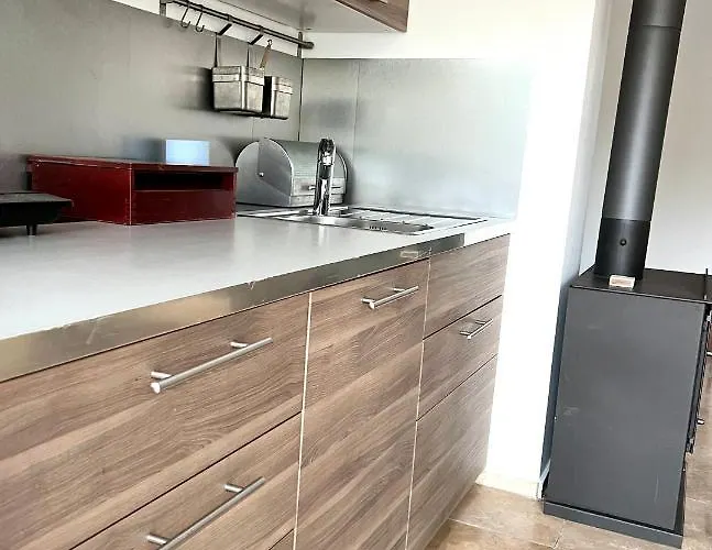 Stadtnah Und Ruhig Appartement *